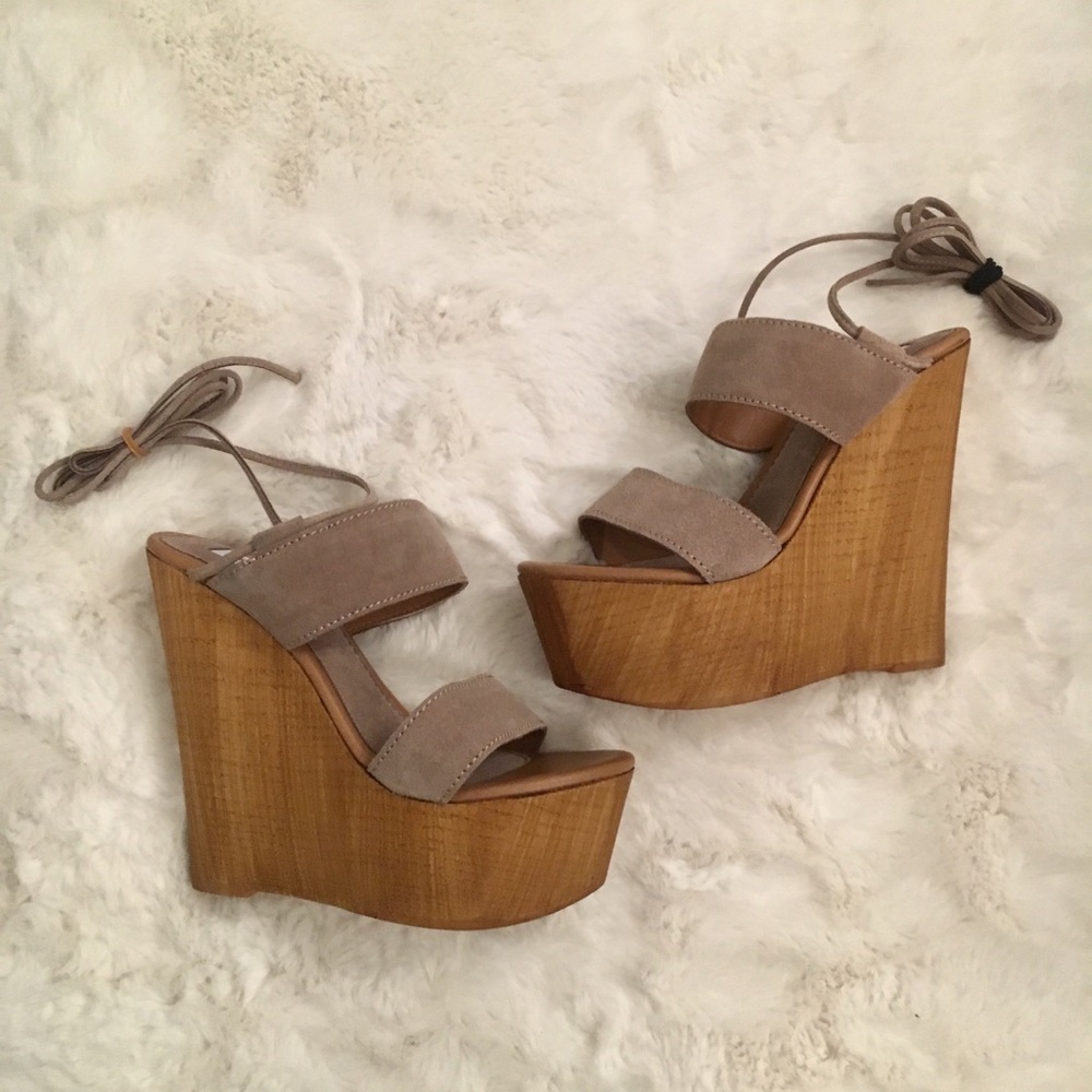 Steve Madden Wedges